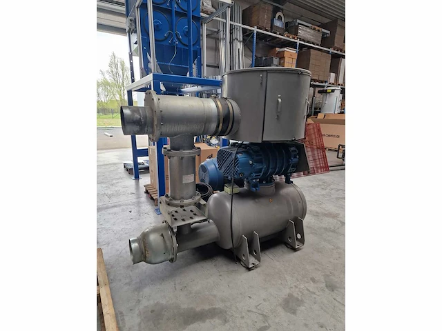 Industriële afzuiging robuchi - afbeelding 29 van  29