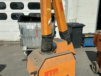Industriële afzuiging utp - afbeelding 1 van  4