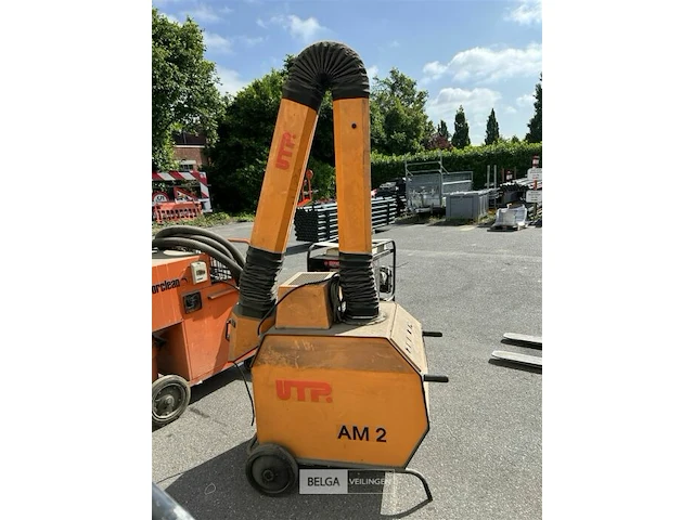 Industriële afzuiging utp - afbeelding 2 van  4