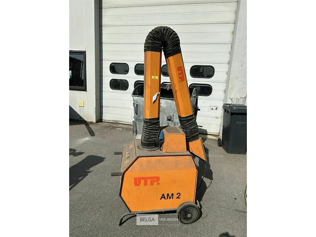 Industriële afzuiging utp - afbeelding 4 van  4
