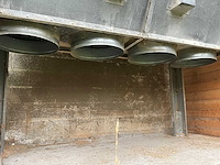 Industriële afzuiginstallatie met filterkast en ventilator - afbeelding 5 van  9