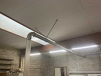 Industriële afzuiginstallatie met filterkast en ventilator - afbeelding 9 van  9