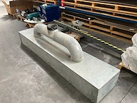 Industriële afzuigkap - afbeelding 1 van  5