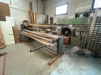 Industriële bandschuurmachine - afbeelding 1 van  6