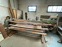 Industriële bandschuurmachine - afbeelding 2 van  6