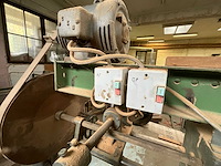 Industriële bandschuurmachine - afbeelding 4 van  6