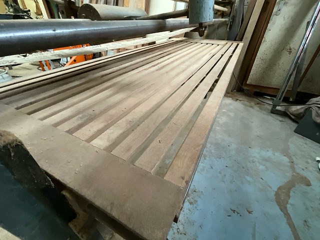 Industriële bandschuurmachine - afbeelding 6 van  6