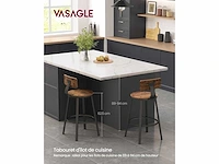 Industriële barkruk (x8) - afbeelding 6 van  10