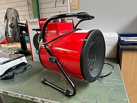 Industriële blaasradiator toolland - afbeelding 1 van  6