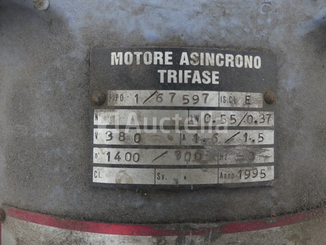 Industriële boringmachine - afbeelding 1 van  5