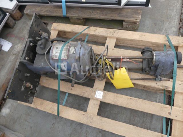 Industriële boringmachine - afbeelding 2 van  5