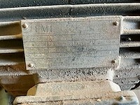 Industriële centrifugaalventilator - afbeelding 3 van  5