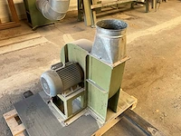 Industriële centrifugaalventilator - afbeelding 1 van  5