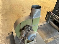 Industriële centrifugaalventilator - afbeelding 2 van  5