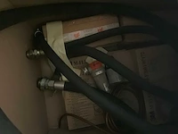 Industriële compressor mattel ac45h+ luchtdroger af belgium de-xg120+drukvat - afbeelding 9 van  17