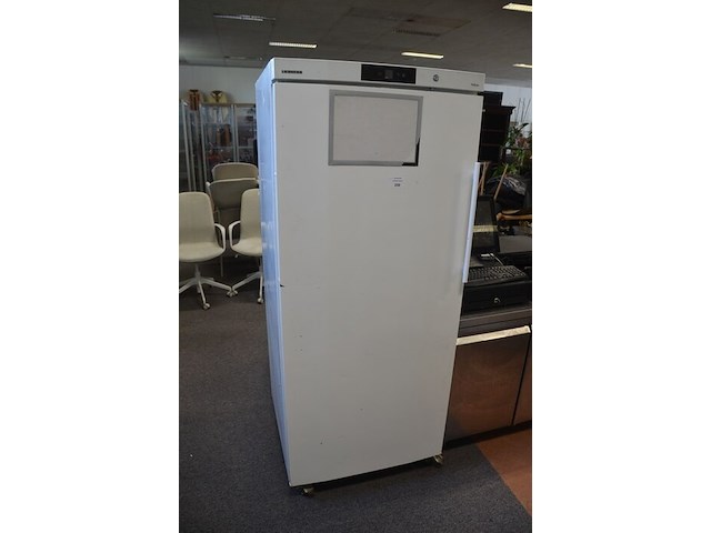 Industriele diepvries wit liebherr - afbeelding 2 van  4