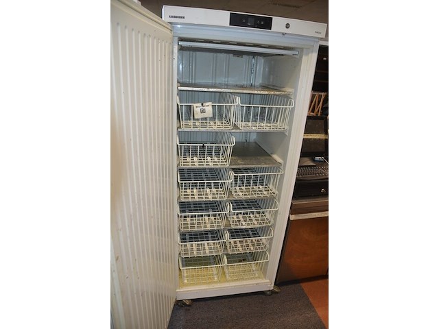 Industriele diepvries wit liebherr - afbeelding 4 van  4