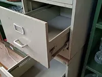 Industriële dossierkasten robberechts, 2 stuks - afbeelding 4 van  5