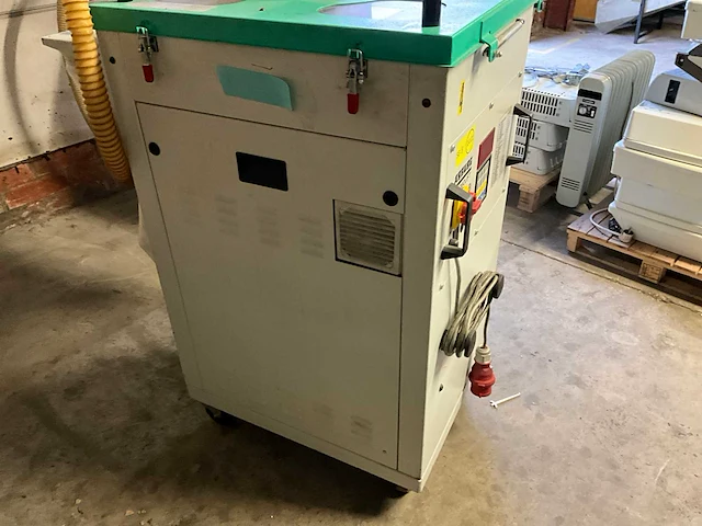 Industriële droger arburg thermolift 100-2 - afbeelding 5 van  7