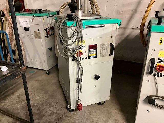 Industriële droger arburg thermolift 100-2 - afbeelding 1 van  8