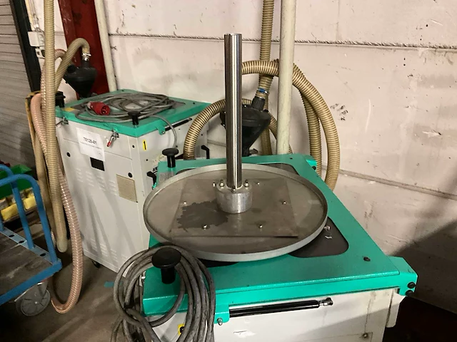 Industriële droger arburg thermolift 100-2 - afbeelding 3 van  8