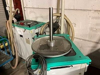 Industriële droger arburg thermolift 100-2 - afbeelding 3 van  8