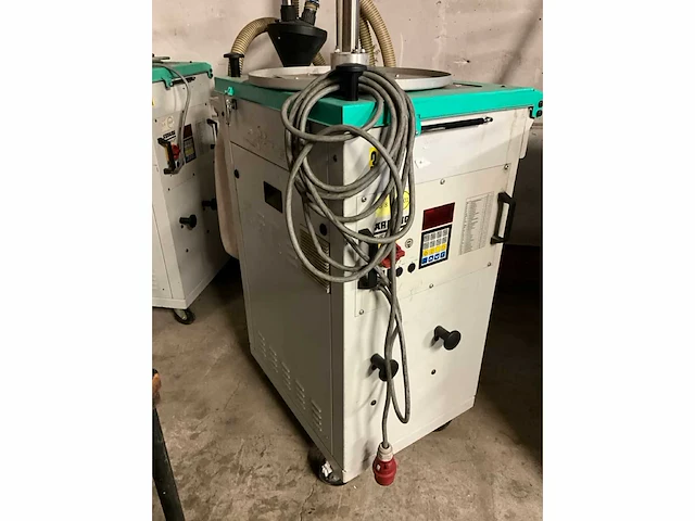 Industriële droger arburg thermolift 100-2 - afbeelding 5 van  8