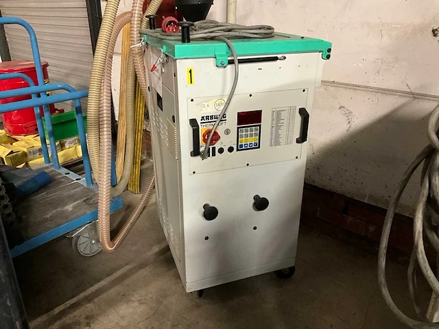 Industriële droger arburg thermolift 100-2 - afbeelding 1 van  7