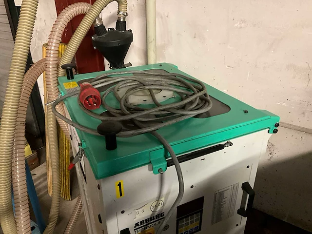Industriële droger arburg thermolift 100-2 - afbeelding 3 van  7