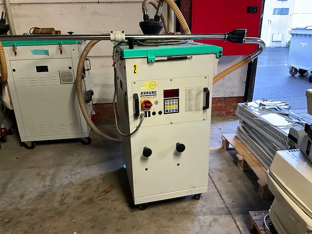 Industriële droger arburg thermolift 100-2 - afbeelding 1 van  9