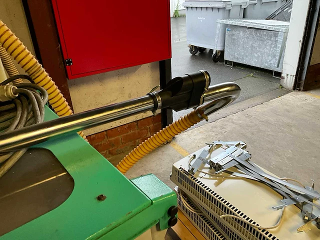 Industriële droger arburg thermolift 100-2 - afbeelding 5 van  9