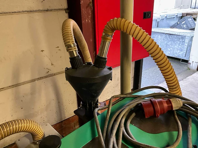 Industriële droger arburg thermolift 100-2 - afbeelding 6 van  9