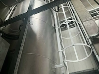 Industriële droger eisbar met 2 silo’s en 2 chillers kkt - afbeelding 12 van  48