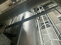 Industriële droger eisbar met 2 silo’s en 2 chillers kkt - afbeelding 13 van  48