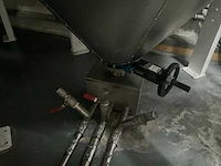 Industriële droger eisbar met 2 silo’s en 2 chillers kkt - afbeelding 14 van  48