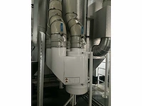 Industriële droger eisbar met 2 silo’s en 2 chillers kkt - afbeelding 18 van  48