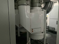 Industriële droger eisbar met 2 silo’s en 2 chillers kkt - afbeelding 19 van  48