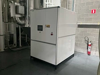 Industriële droger eisbar met 2 silo’s en 2 chillers kkt - afbeelding 1 van  48