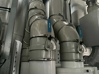 Industriële droger eisbar met 2 silo’s en 2 chillers kkt - afbeelding 22 van  48