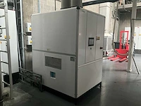 Industriële droger eisbar met 2 silo’s en 2 chillers kkt - afbeelding 24 van  48
