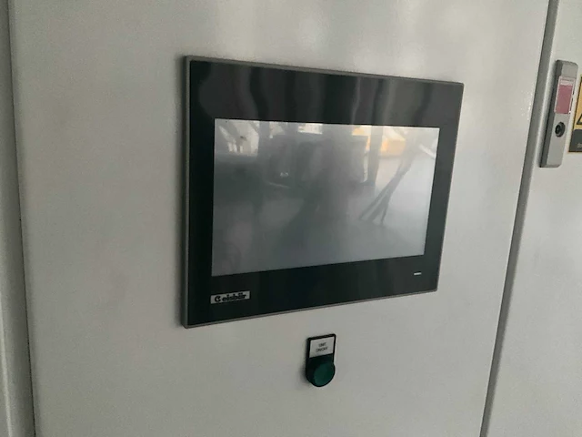Industriële droger eisbar met 2 silo’s en 2 chillers kkt - afbeelding 28 van  48