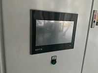 Industriële droger eisbar met 2 silo’s en 2 chillers kkt - afbeelding 28 van  48