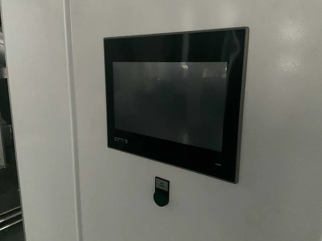 Industriële droger eisbar met 2 silo’s en 2 chillers kkt - afbeelding 29 van  48