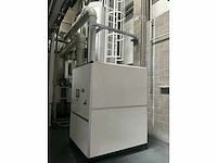 Industriële droger eisbar met 2 silo’s en 2 chillers kkt - afbeelding 2 van  48
