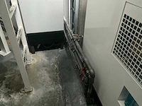Industriële droger eisbar met 2 silo’s en 2 chillers kkt - afbeelding 33 van  48