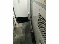 Industriële droger eisbar met 2 silo’s en 2 chillers kkt - afbeelding 34 van  48