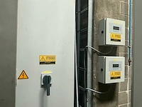 Industriële droger eisbar met 2 silo’s en 2 chillers kkt - afbeelding 37 van  48