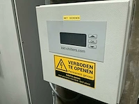 Industriële droger eisbar met 2 silo’s en 2 chillers kkt - afbeelding 38 van  48