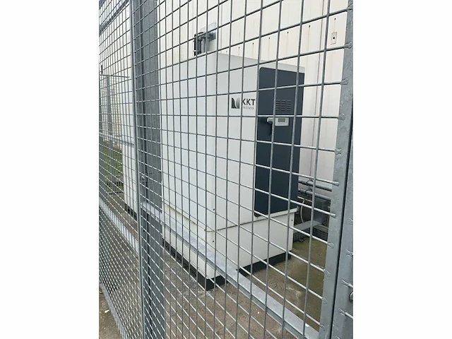Industriële droger eisbar met 2 silo’s en 2 chillers kkt - afbeelding 39 van  48