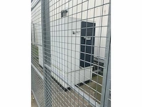 Industriële droger eisbar met 2 silo’s en 2 chillers kkt - afbeelding 39 van  48